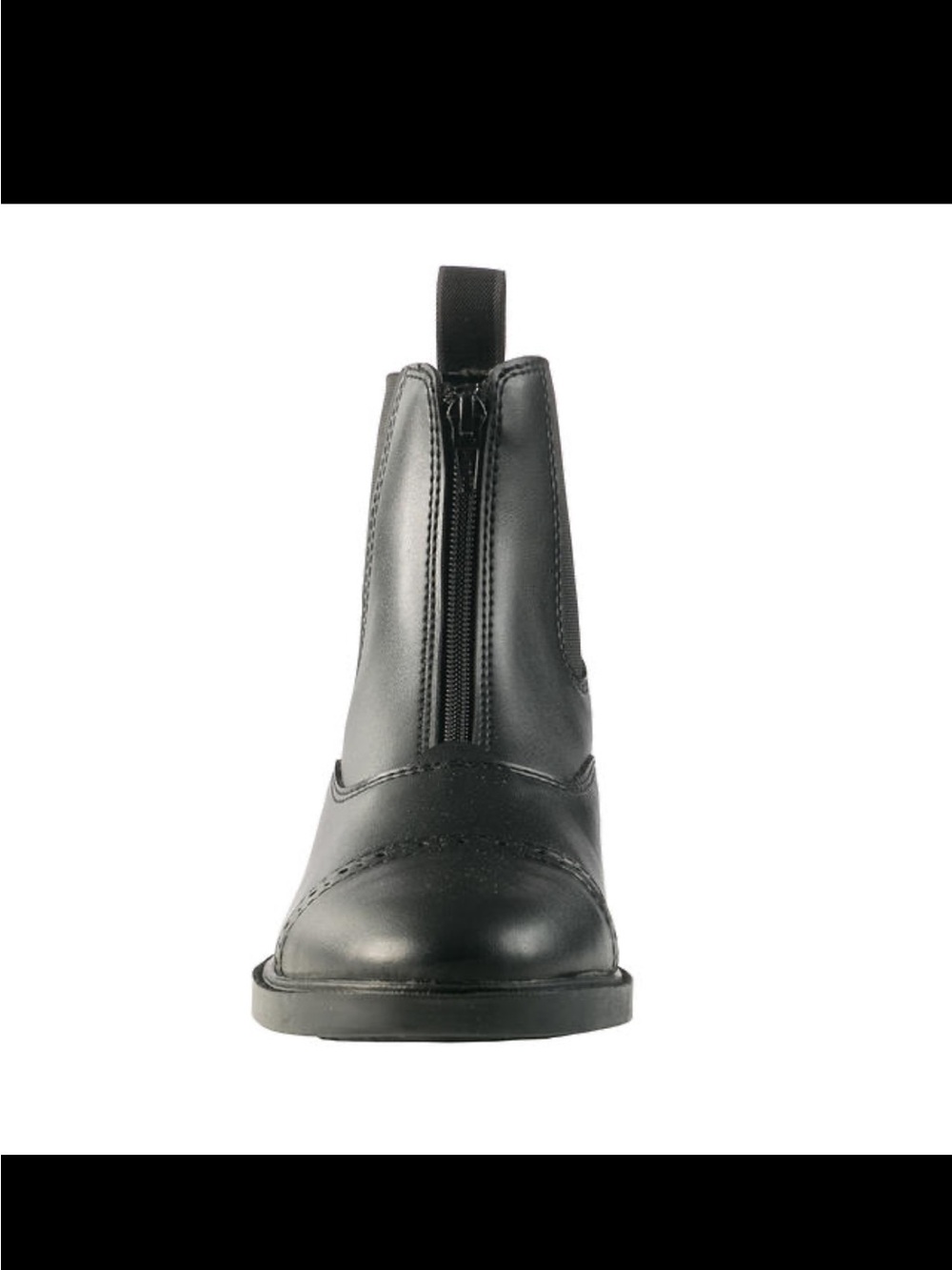 Horze Wexford Women’s Front Zip Paddock Boots